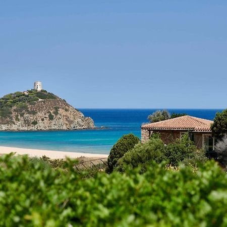 Baia Di Chia Resort Sardinia, Curio Collection By Hilton Zewnętrze zdjęcie