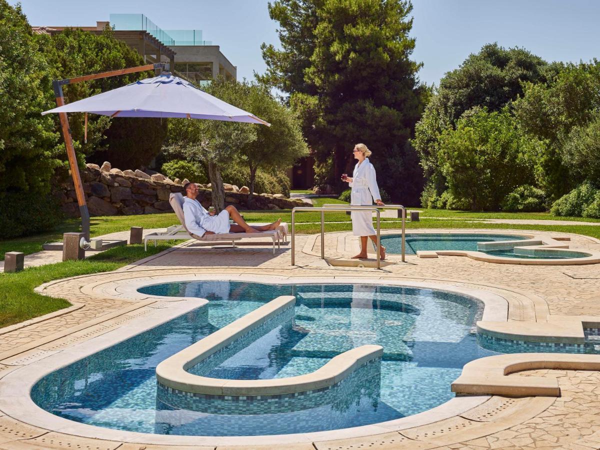 Baia Di Chia Resort Sardinia, Curio Collection By Hilton Zewnętrze zdjęcie