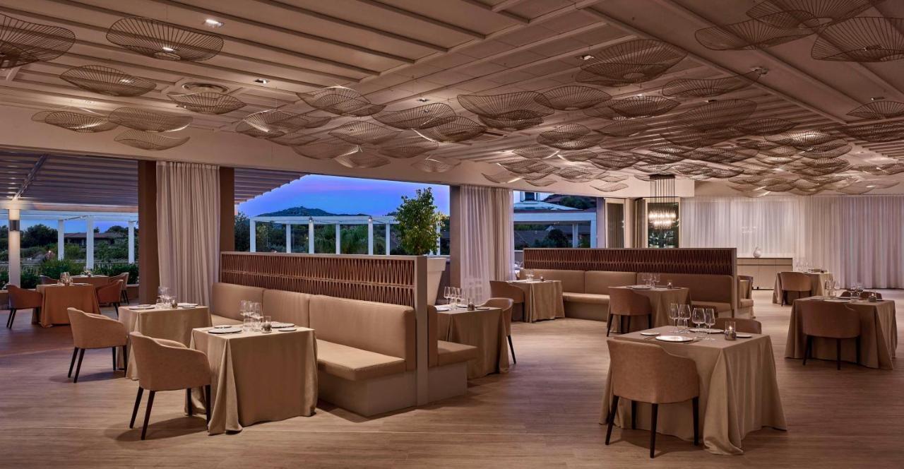 Baia Di Chia Resort Sardinia, Curio Collection By Hilton Zewnętrze zdjęcie