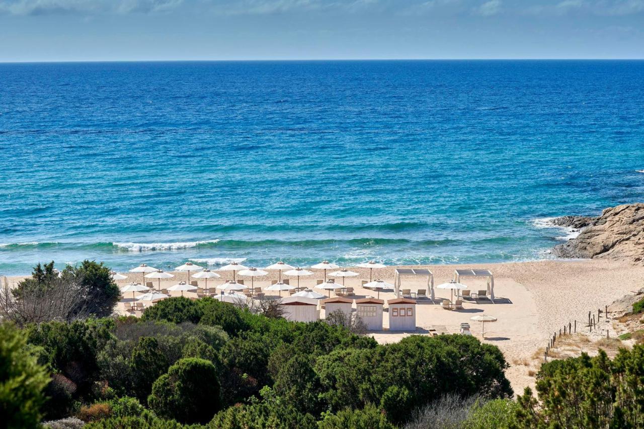 Baia Di Chia Resort Sardinia, Curio Collection By Hilton Zewnętrze zdjęcie